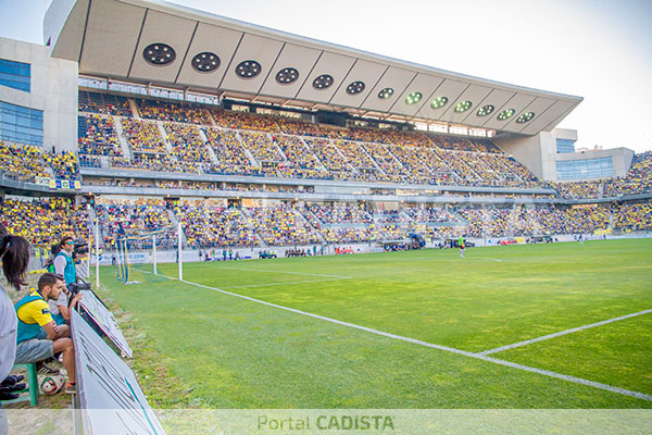 Estadio Ramón de Carranza