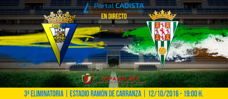 cadiz cordoba copa online