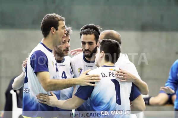 Cádiz CF 2012 masculino / Trekant Media