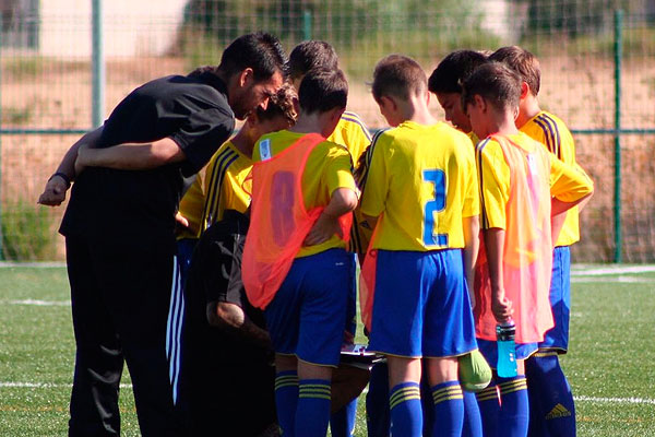 Cádiz CF Alevín