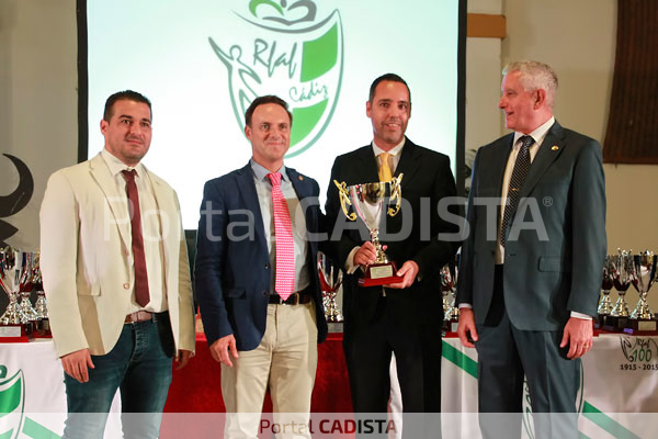 Gala Anual de campeones 2015-2016 de la RFAF Cádiz / Trekant Media