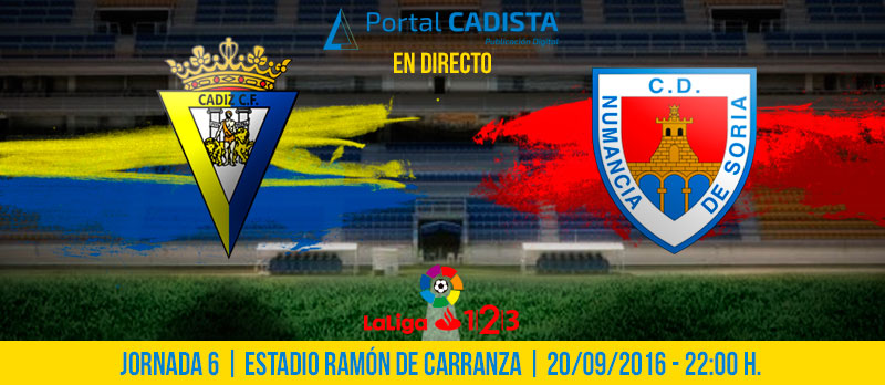 cadiz numancia online