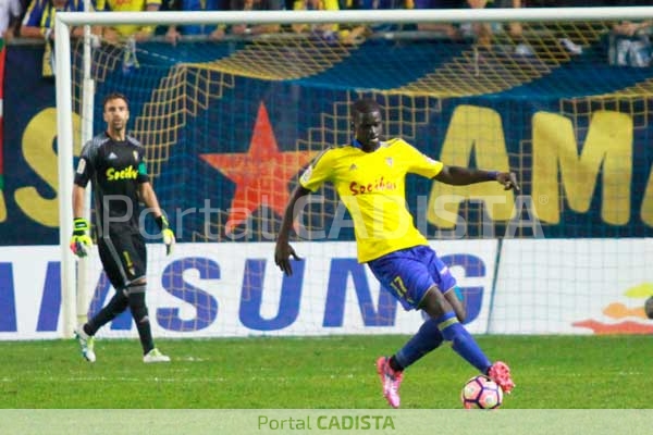 El Cádiz ayer no encajó gol / Trekant Media