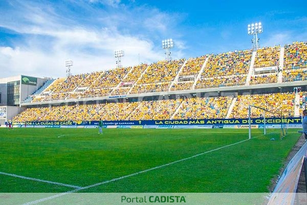 Preferencia del estadio Ramón de Carranza / Trekant Media