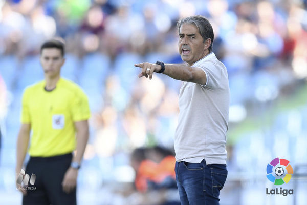 Natxo González / Foto: LaLiga.es