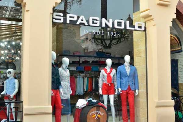 Tienda Spagnolo