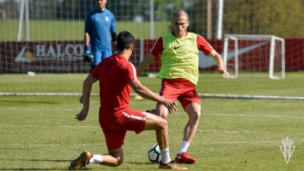 Foto: Sporting de Gijón