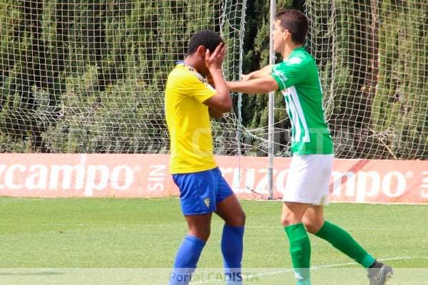 Seth se lamenta de una acción ante el Sanluqueño / Trekant Media