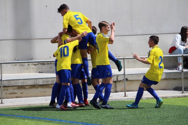 Cádiz CF Infantil A / cadizcf.com