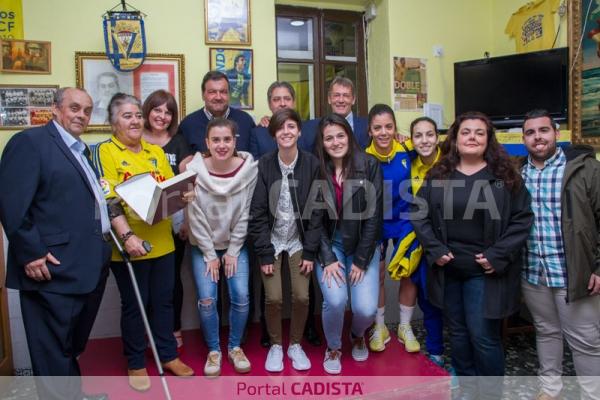 Inauguración de Cádiz Girls / Trekant Media