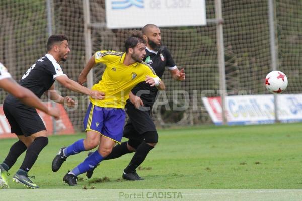 Cádiz B y Ceuta esta temporada