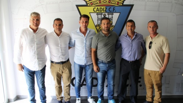 Foto: Cádiz CF