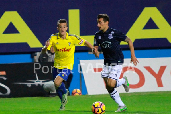 Cádiz y Alcorcón la pasada temporada