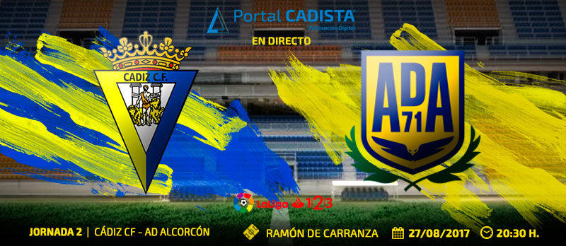 cadiz alcorcon online