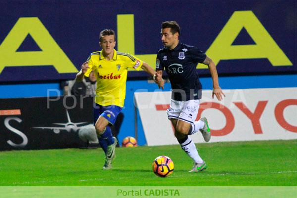 Cádiz y Alcorcón la pasada temporada