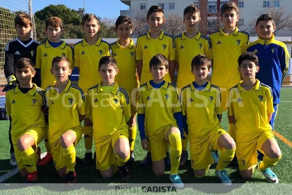 Cádiz CF Alevín