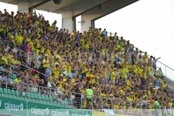 Afición cadista en Córdoba