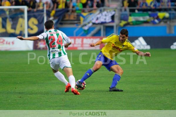 Cádiz y Córdoba la pasada temporada