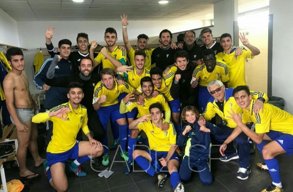 Cádiz CF Juvenil / cadizcf.com