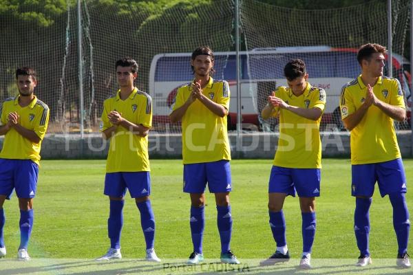 Balón de Cádiz CF / Trekant Media