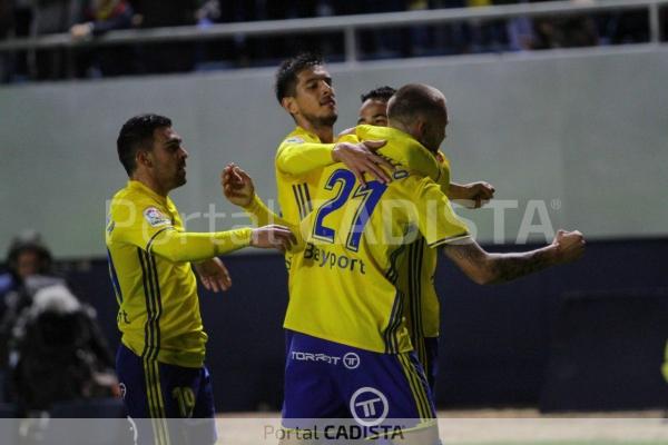 Celebración de gol en Carranza / Trekant Media