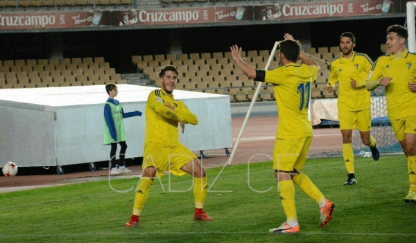 Foto: Cádiz CF