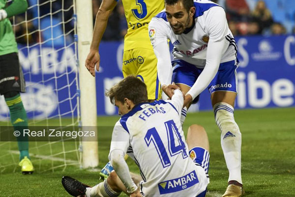 Imagen: Real Zaragoza