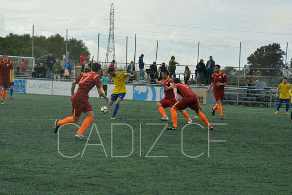 Balón de Cádiz CF / cadizcf.com