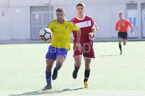 Balón de Cádiz CF / Trekant Media