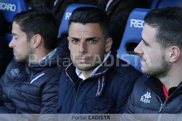 Jorge Romero, entrenador del Córdoba CF / Trekant Media