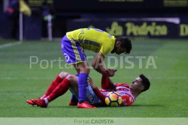 Empate entre Cádiz CF y CD Lugo / Trekante Media