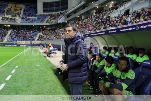 Francisco, entrenador del CD Lugo / Trekant Media