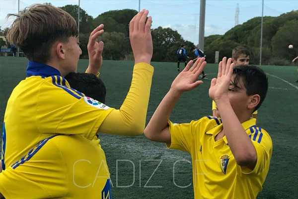 Cádiz CF Infantil A / cadizcf.com