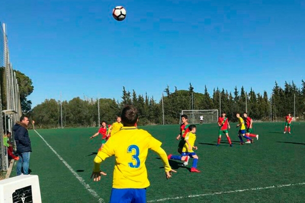 Cádiz CF Infantil A / cadizcf.com