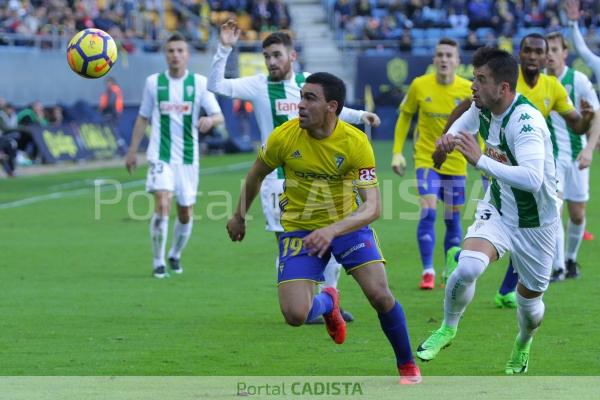 Dani Romera, jugador del Cádiz CF / Trekant Media