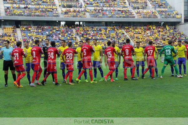 Numancia y Cádiz e la primera vuelta / Trekant Media