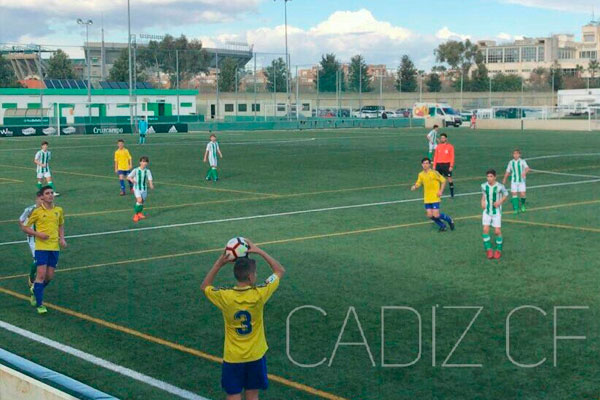 Cádiz CF Infantil A / cadizcf.com