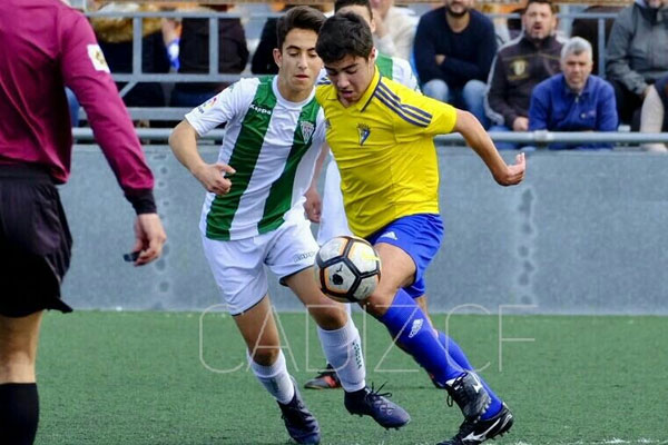 Cádiz CF Infantil A / cadizcf.com