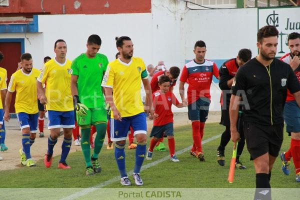 Amistosos de pretemporada / Trekant Media