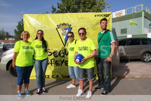 Caravana cadista