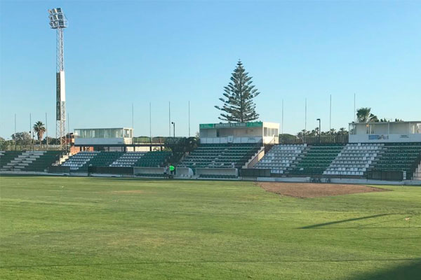 Estadio El Palmar / Atlético Sanluqueño CF