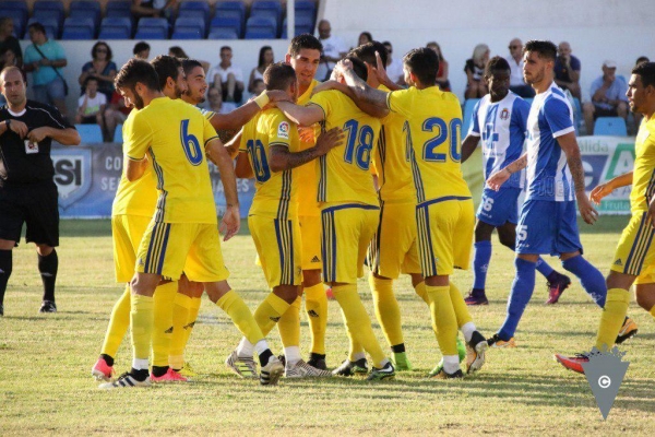 Foto: Cádiz CF