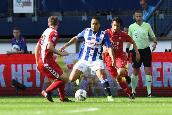 Foto: SC Heerenveen