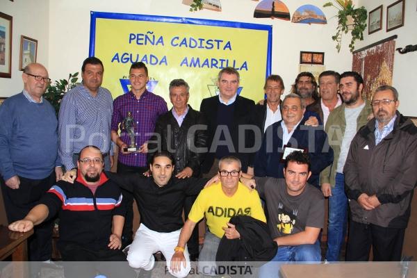 Premios Aguada Amarilla / Trekant Media