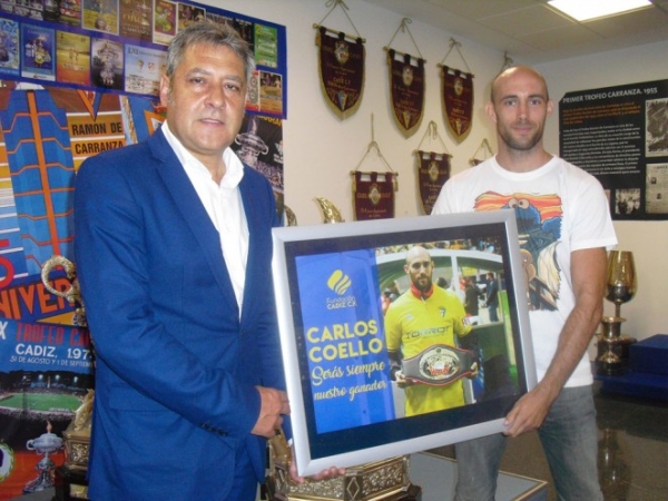 Foto: Cádiz CF