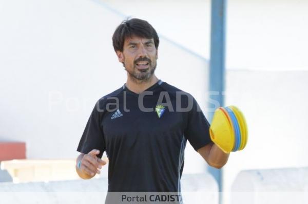 Patricio Pérez Fon, preparador físico del Cádiz CF / Trekant Media