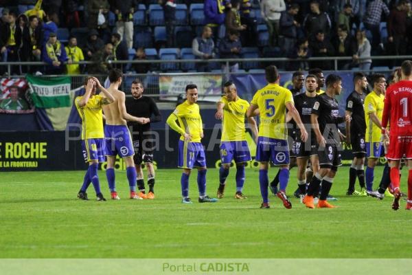 El Cádiz acaba cuarto la Jornada 32 / Trekant Media