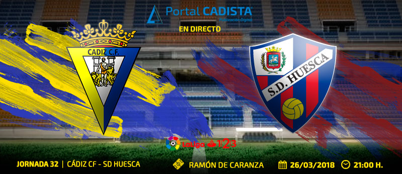 cadiz huesca online