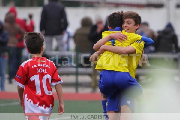 Cádiz CF Alevín / Trekant Media