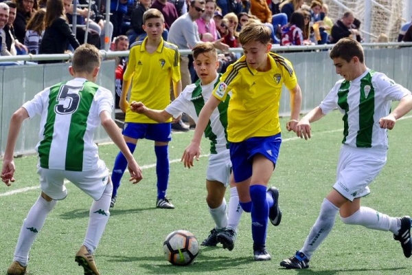 Cádiz CF Infantil A / cadizcf.com